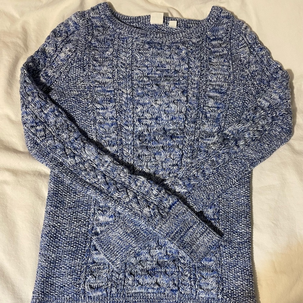 Blue GAP Sweater